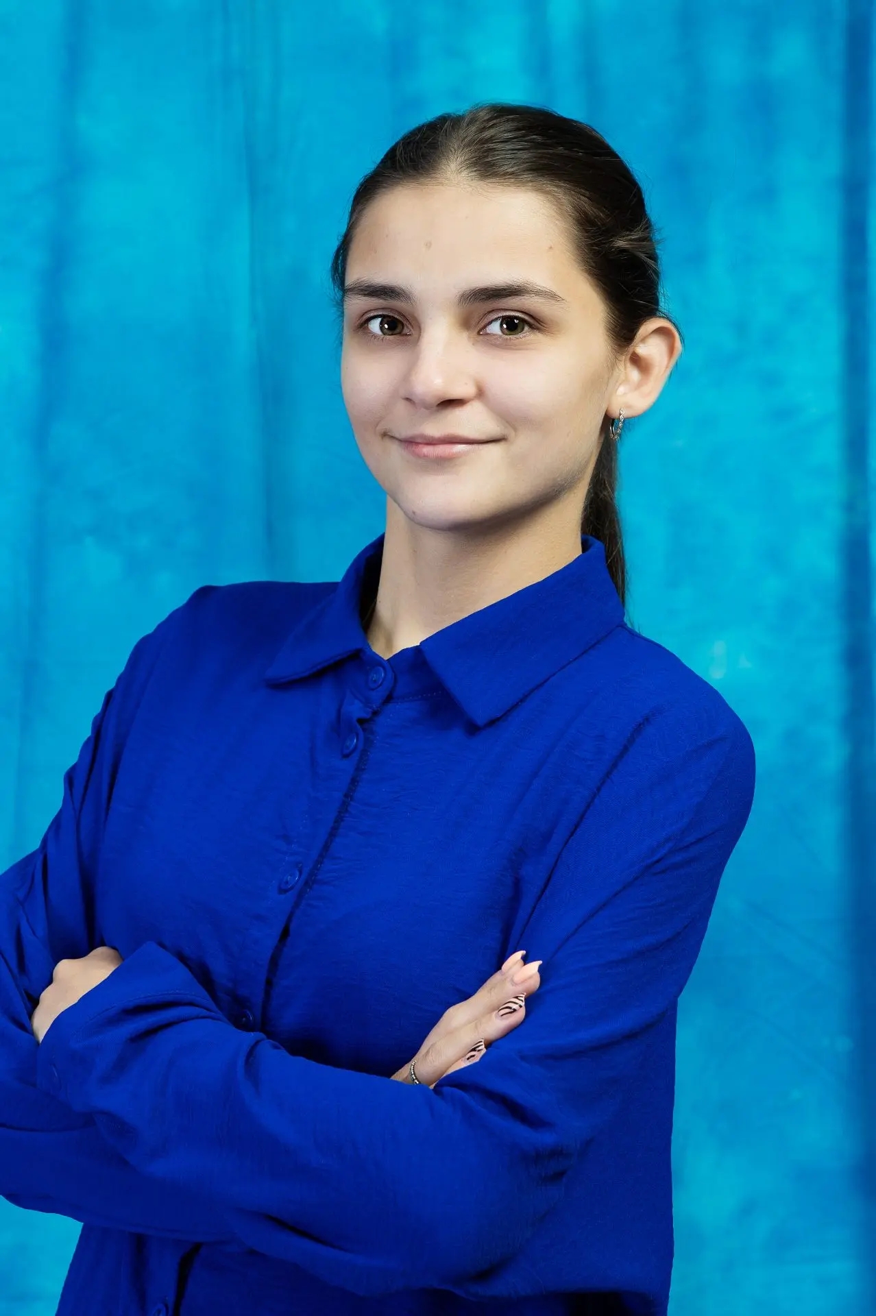 Садова Яна Николаевна.