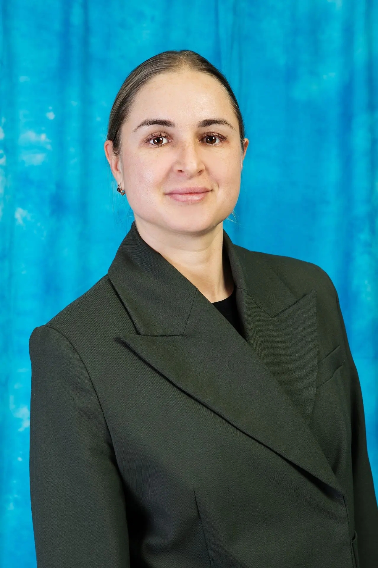 Жукова Елена Сергеевна.