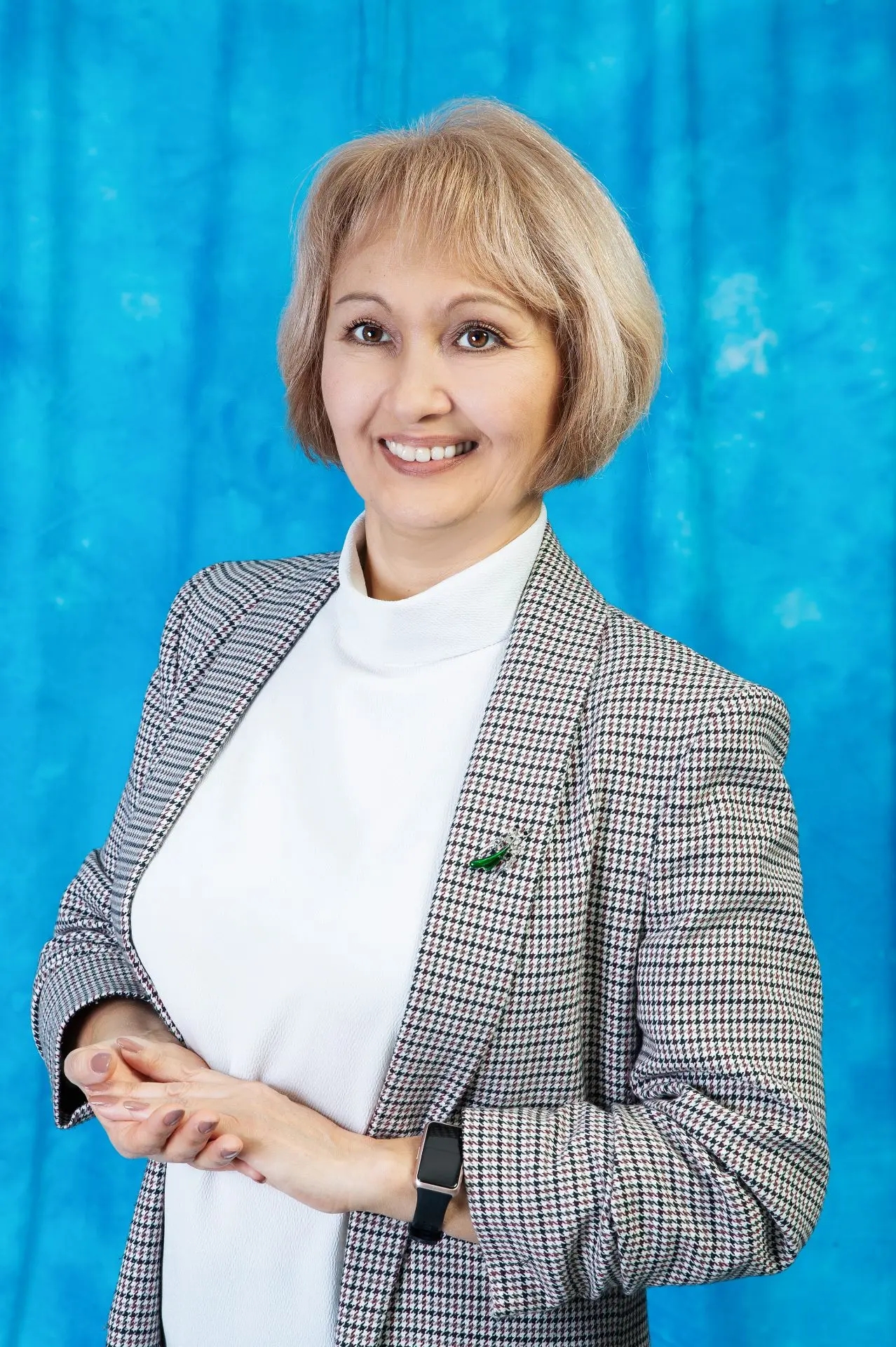Синицына Ольга Сергеевна.