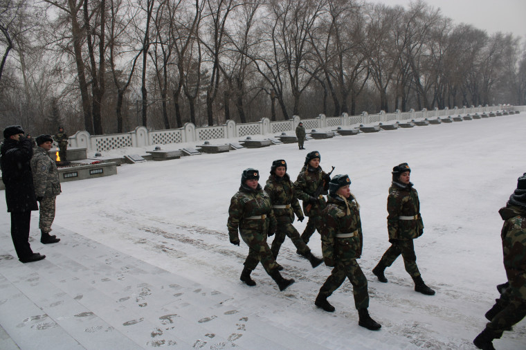 Пост №1.