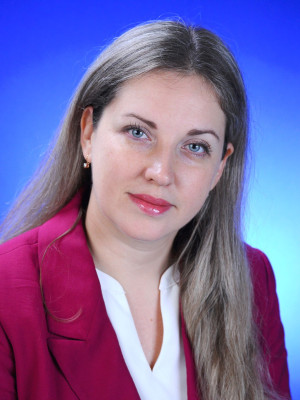 Щербина Алена Сергеевна