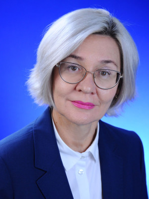 Смирнова Елена Михайловна