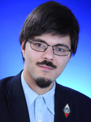 Савенков Евгений Александрович